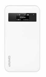 QNAP Cargador de Baterías con Funcionalidad NAS Móvil y Más 