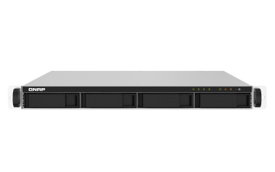 QNAP TS-432PXU-2G NAS de 4 Bahías, Annapurna Labs AL324 1.70GHz, USB, Gris/Negro ― no Incluye Discos Duros 