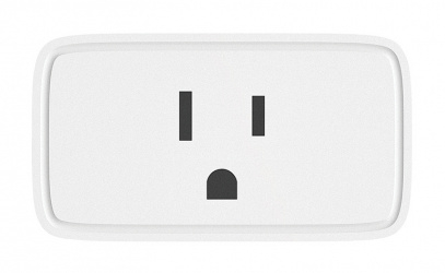 Qolsys Smart Plug IQIDP-PG, PowerG, 1 Conector, 1800W, 15A 