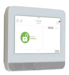 Qolsys Panel de Control IQ4 IQPH391,  