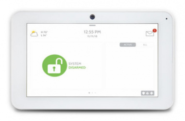 Qolsys Panel de Control iQ Remote, 7