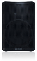 QSC Bafle Profesional Amplificado CP12, 2 x 12
