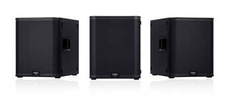 QSC Subwoofer Activo KS118, 3600W PMPO, 35 - 111Hz, XLR, Negro 