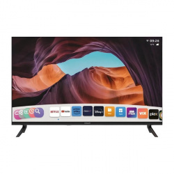 Qtouch Smart TV LED QW32DYH 32