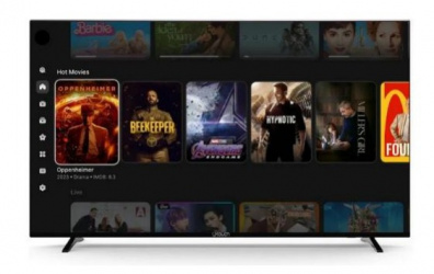 Qtouch Smart TV LED QW40DYH 40