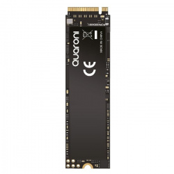 SSD Quaroni NVME512 NVMe, 512GB, M.2, 1600 MB/s Escritura, 2000 MB/s Lectura, PCI Express 3.0 