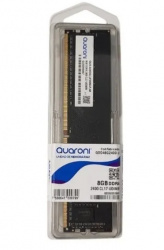 Memoria RAM Quaroni QDD48G2400-U DDR4, 2400MHz, 8GB, CL17 
