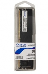 Memoria RAM Quaroni QDD48G2400-U DDR4, 2400MHz, 8GB, CL17  