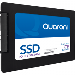 SSD Quaroni QSSD001T, 1TB, SATA III, 2.5