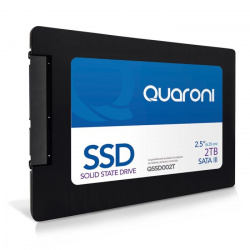 SSD Quaroni QSSD002T, 2 TB, 2.5