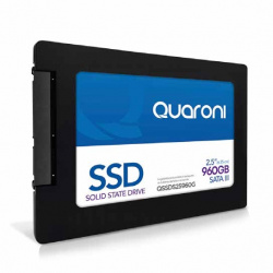SSD Quaroni QSSDS25960G, 960GB, SATA III, 2.5
