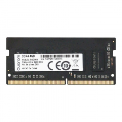 Memoria RAM para Laptop Quaroni R48S32 DDR4, 3200MHz, 8GB, Non-ECC, CL19, 260-pin SO-DIMM 
