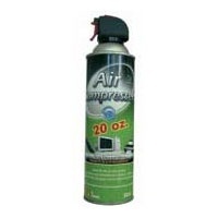 Quimica Jerez Air Compressed Aire Comprimido para Remover Polvo, 570ml 