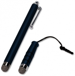 QVS Lápiz Digital Stylus para iPad, Azul 