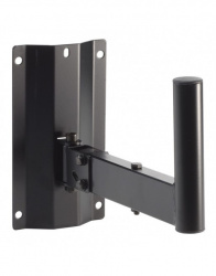 Radox Soporte de Pared para Bafle, hasta 25Kg, Negro 