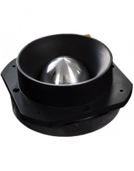 Radox Bocina para Auto 066-580, 400W, Tweeters, 110dB, 3