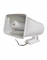 Radox Trompeta para Perifoneo, Exterior, Blanco 