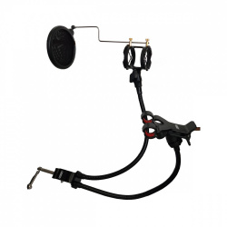 Radox Soporte para Micrófono 490-639, Negro 