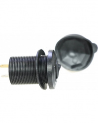 Radox Cargador para Auto 705-724, 2 x USB 2.0, Negro 