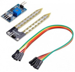 Radox Módulo Sensor de Humedad, 3.5/5V 