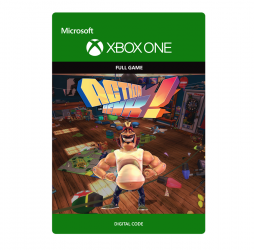 Action Henk, Xbox One ― Producto Digital Descargable 
