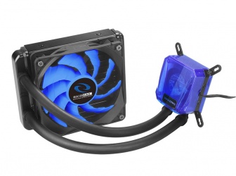 Raidmax COBRA 120 Enfriamiento Liquido para CPU, 120mm, 500-1800RPM 