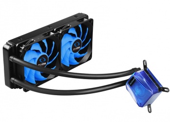 Raidmax COBRA 240 Enfriamiento Liquido para CPU, 120mm, 500-1800RPM 