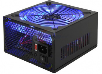 Fuente de Poder Raidmax RX-530SS, 20+4 pin ATX, 530W 