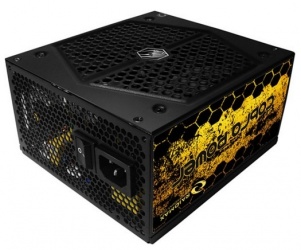 Fuente de Poder Raidmax Cobra 80 PLUS Gold, 20+4 pin ATX, 135mm, 850W 