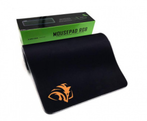 Mousepad Gamer Raiju Raiju, 800mm x 300mm, Grosor 4mm  