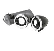 Rainbow Bocina Portátil Cool, 2.0, 5W, USB, Negro 