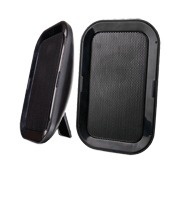 Rainbow Bocina Portátil Cocoon, 2.0, 2W, USB, Negro 