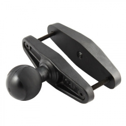 Ram Mount Soporte de Smartphone/Tablet para Coche RAM-D-247U-5 2.5