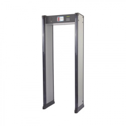 Ranger Security Detectors Detector de Metal Arco INTELL-26-ZIR, 6 Zonas, Pantalla Incorporada  