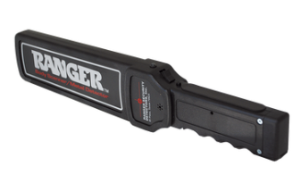 Ranger Security Detectors Detector de Metal Portátil RANGER-1500 