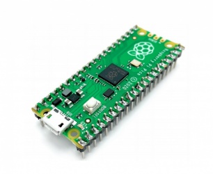 Raspberry Placa de Desarrollo Pi Pico, RP2040, 264KB RAM, 2MB 