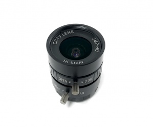 Raspberry Lente para Cámara RP-00124,  