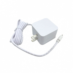 Raspberry Fuente de Alimentación, 27W, 1x USB C , Blanco, para Pi 5 