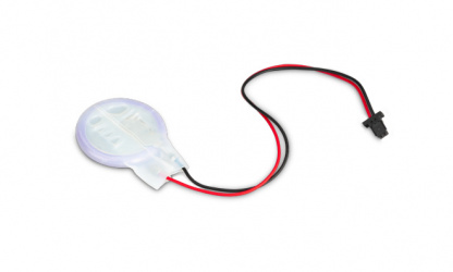 Raspberry Batería RTC, 3V, 45mAh, Blanco, para Pi 5 