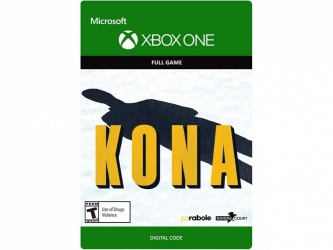 Kona, Xbox One ― Producto Digital Descargable 