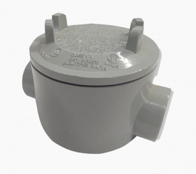 RAWELT Caja Condulet Prueba de Explosión GRC-0580, 2