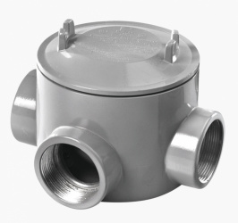 RAWELT Caja GRT GRT-0442, 3/4