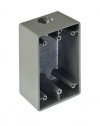 Rawelt Caja Condulet RR-0506, 1 Puerto, 3/4