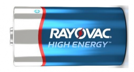 Rayovac Pila Alcalina D, 24 Piezas 