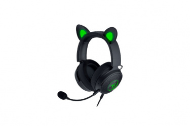 Razer Audífonos Gamer Kraken Kitty V2 Pro, Alámbrico, USB, Negro 