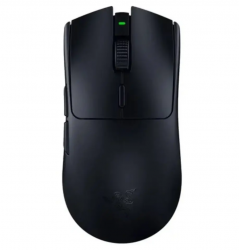 Mouse Ergonómico Razer Viper V3 Hyperspeed, Inalámbrico, Óptico, 30.000DPI, RF Inalámbrico, Negro 