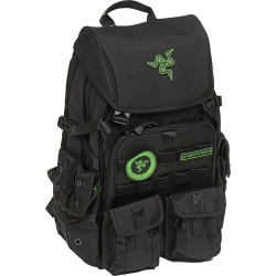 Razer Mochila de Nylon Tactica Pro para Laptop 17.3