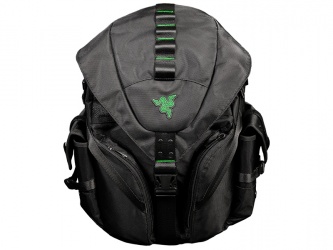 Razer Mochila de Nylon Mercenary, Negro 