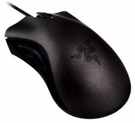 Mouse Gamer Razer DeathAdder, Alámbrico, USB, 3500DPI, Negro 