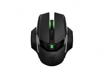 Mouse Gamer Razer Ouroboros Elite, Inalámbrico, USB, 8200DPI, Negro 
